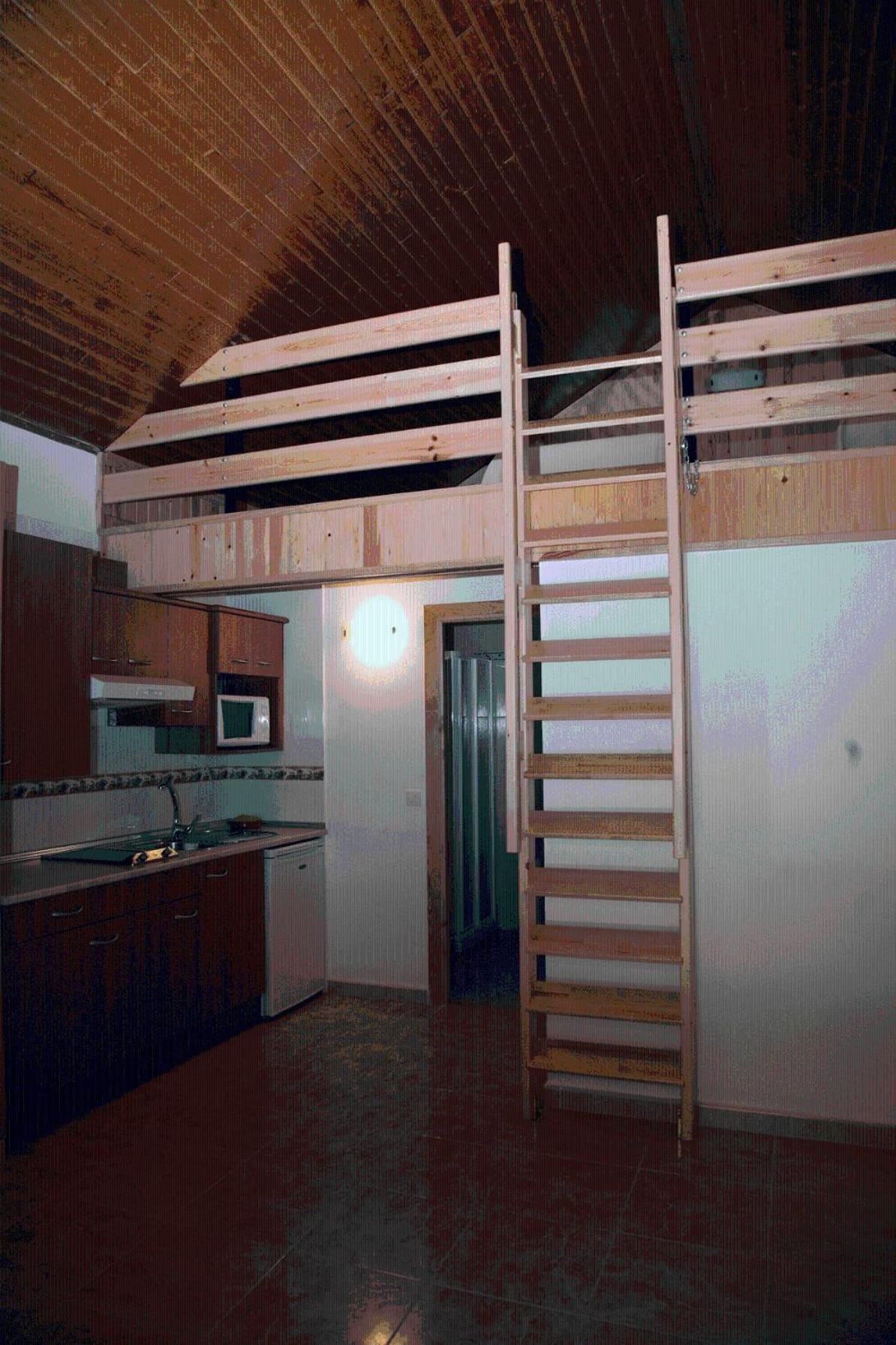 Camping Pineta Hotel Bielsa Bagian luar foto